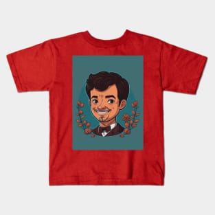 George orwell fan club Kids T-Shirt